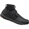Image de Chaussures de VTT Shimano Ge900gtx Noir UE 41 Homme Noir UE 41
