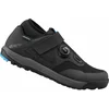 Image de Shimano chaussures de vélo enduro/de descente GE900, noir