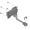Image de Shimano En600 Majuscules Argent 300 mm Argent 300 mm
