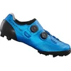 Image de Sh-Xc9B Gr.45 S-Phyre Mtb Schuh Spd, 2 Boa, S-Phyre, Bleu