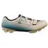 Image de Chaussures de vélo de gravel Shimano RX600, Beige