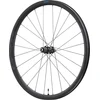 Image de Roue avant Shimano Rx870-700c Noir 12 x 142 mm Noir 12 x 142 mm