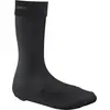 Image de Shimano Dual Rain Shoe Cover Black (Xl) - 44-46