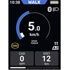 Image de Écran d'information / compteur de vélo Shimano Steps SC-EN610 sans support