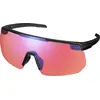 Image de Shimano Brille S-PHYRE 2 Ridescape Off-Road, noir mat
