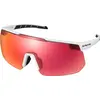 Image de Shimano Brille S-PHYRE 2 Ridescape Road , Matte Extra White