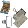 Image de Plaquettes De Frein Shimano Organiques/résine Xt Xtr Slx M8100 M7100 M6100 G05s G03s