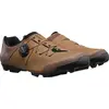Image de Chaussures de vélo de montagne Shimano XC302 , marron