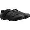 Image de Chaussures de cyclisme Shimano SH-XC102 pour homme, noir, taille 42