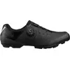Image de Semelles Shimano SH-XC302 homme noir Taille 36 SH-XC302ML36