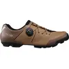 Image de Chaussures de vélo de montagne Shimano XC302 , marron