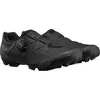 Image de Chaussures de vélo de montagne Shimano XC302W, noir