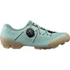 Image de Shimano chaussures de vélo de montagne XC302W, bleu surf