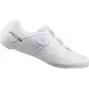 Image de Shimano Rc503 Wide Chaussures de route Blanc UE 44 Homme Blanc UE 44