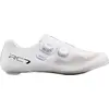Image de Shimano vélo de course - Chaussures de vélo SH-RC703, blanc