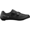 Image de Chaussures de route Shimano Rc703 Noir UE 46 1/2 Homme Noir UE 46 1/2