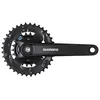 Image de SHIMANO - Manivelles 7/8v.-FC-M315-B2 36/22D 175mm en occasion ou reconditionné