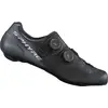 Image de Chaussures de vélo de course Shimano Rc903 Noir UE 41 1/2 Hommes Noir UE 41 1/2