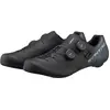 Image de Chaussures de vélo de course Shimano Rc903 Noir UE 46 1/2 Homme Noir UE 46 1/2