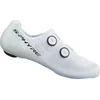 Image de Semelles Shimano SH-RC903 homme blanc Taille 39 SH-RC903MW39