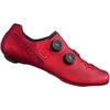 Image de Chaussures de vélo de course Shimano Rc903 Rouge UE 39 1/2 Homme Rouge UE 39 1/2