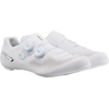 Image de Shimano vélo de course - Chaussures de vélo SH-RC703 WIDE, blanc