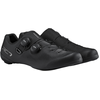 Image de Shimano vélo de course - Chaussures de vélo SH-RC703 WIDE, noir