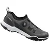 Image de Shimano chaussures de cyclisme touring EX700, noir