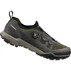Image de Chaussures de cyclisme de randonnée Shimano EX700, Olive
