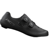 Image de Shimano vélo de course - Chaussures de vélo SH-RC703W, noir