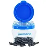 Image de SHIMANO Goupille de chaîne Shimano 9s 100 unités 9s en occasion ou reconditionné