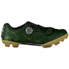 Image de SHIMANO Brx600e47 Chaussures RX6 (RX600) pour Adulte Vert Taille 47, Vert, 47 EU en occasion ou reconditionné
