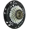 Image de SHIMANO Mf-tz510 Couronne à vis Adulte Unisexe, Marron/Noir, 7-fach en occasion ou reconditionné