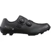Image de Chaussures de VTT Shimano Xc703 Noir UE 40 1/2 Hommes Noir UE 40 1/2