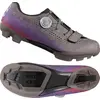 Image de Chaussures de vélo de gravel Shimano RX600W, violet