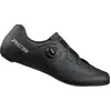 Image de Shimano Rc503 Wide Chaussures de route Noir UE 45 Hommes Noir UE 45