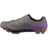 Image de Chaussures de vélo de gravel Shimano RX600W, violet
