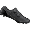 Image de Chaussures de cyclisme Shimano SH-XC903 pour homme, noir, taille 44