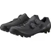 Image de Chaussures de VTT Shimano Xc903 Noir UE 42 1/2 Homme Noir UE 42 1/2