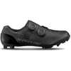 Image de Chaussures de VTT Shimano Xc903 Noir UE 42 1/2 Homme Noir UE 42 1/2