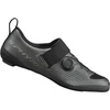 Image de Shimano Tr903 Triathlon Chaussures de vélo de course Gris EU 42 1/2 Homme Gris EU 42 1/2
