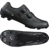 Image de Shimano MTB- Chaussures de vélo XC703, noir