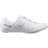 Image de Chaussures de vélo de course Shimano RC503, blanc