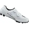 Image de Chaussures de VTT Shimano Xc903 Blanc UE 44 1/2 Hommes Blanc UE 44 1/2