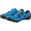Image de Chaussures Shimano SH-XC903 pour hommes, bleues, taille 42 SH-XC903MB42