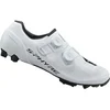 Image de Semelles Shimano SH-XC903 Wide version homme blanc Taille 43 SH-XC903MW43E