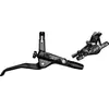 Image de SHIMANO Deore XT Disc Brake Set HR, frein à disque hydraulique, 170cm, noir, Rear, SH-IM81001JRRXRA170