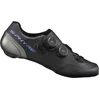 Image de Chaussures de vélo de course Shimano SH-RC902 S-Phyre, Couleur:black, Taille:42