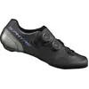 Image de Chaussure de vélo de course Shimano SH-RC902 S-Phyre, Couleur:black, Taille:43