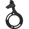 Image de SHIMANO Guide-chaîne "STEPS" CD-EM800 Avec plaque de fixation...